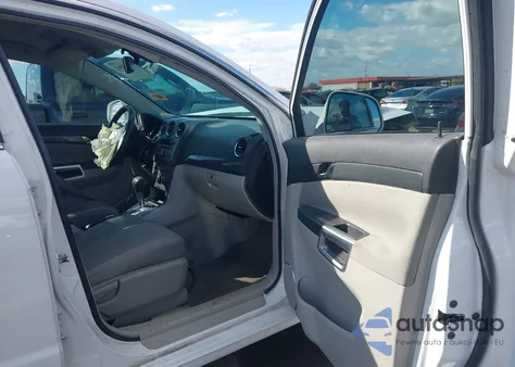 2008 Saturn Vue V6 Xr from USA, damaged, VIN 3GSCL53738S508398